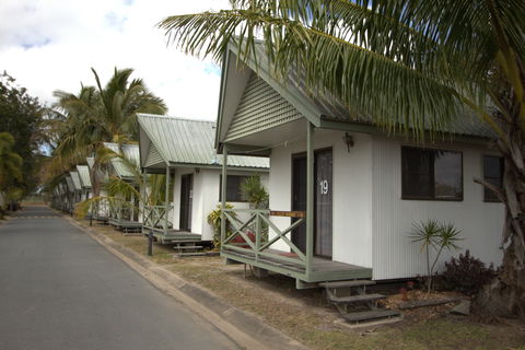Central Tourist Park Mackay - Accommodation Port Hedland 0
