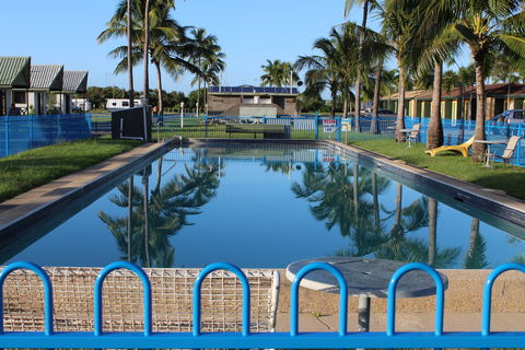 Central Tourist Park Mackay - Accommodation Port Hedland 1