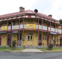 Commercial Hotel Walcha - Accommodation Port Hedland