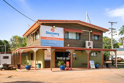 Discovery Parks - Mount Isa - Accommodation Port Hedland 0