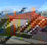 Edinburgh Gallery Bed  Breakfast - Accommodation Port Hedland