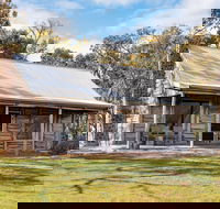 Grampians Pioneer Cottages - Accommodation Port Hedland