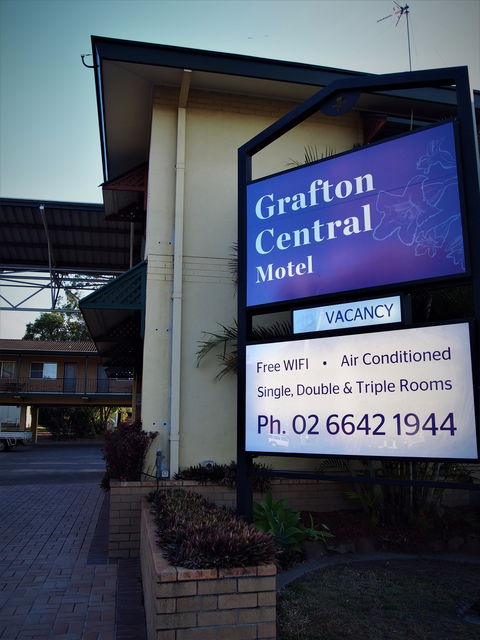 Grafton Central Motel - Accommodation Port Hedland 0