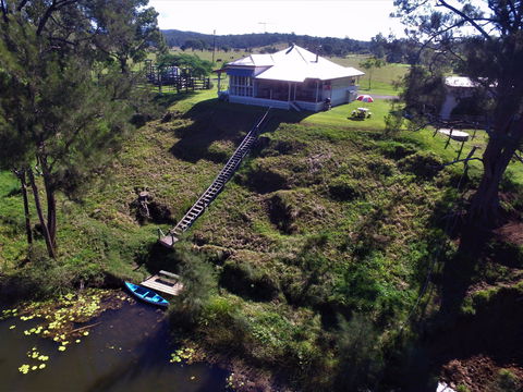 Imbil Bridge Farm And Homestead - Accommodation Port Hedland 0