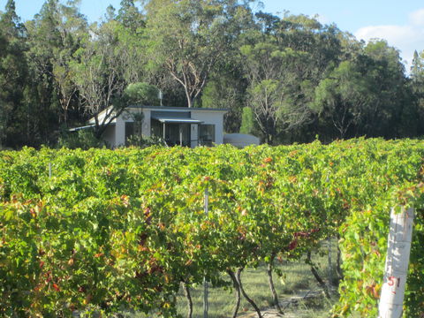Just Red Wines Vineyard Cabins - Accommodation Port Hedland 0