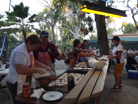 Karumba Point Holiday Tourist Park - Accommodation Port Hedland 0