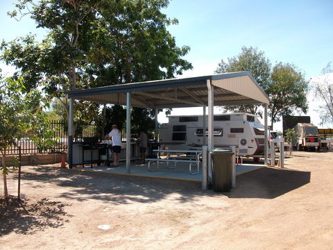 Karumba Point Holiday Tourist Park - Accommodation Port Hedland 2