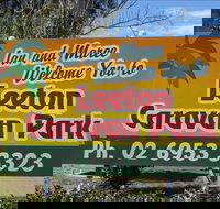 Leeton Caravan Park - Accommodation Port Hedland