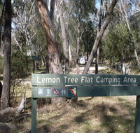 Lemon Tree Flat campground - Accommodation Port Hedland