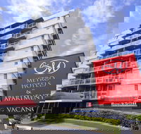 Metro Hotel and Apartments Gladstone - Accommodation Port Hedland