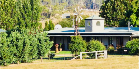 Oakleigh Vigneto And Fattoria - Accommodation Port Hedland 0