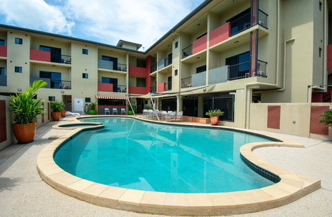 Quality Hotel Darwin Airport - Accommodation Port Hedland 0