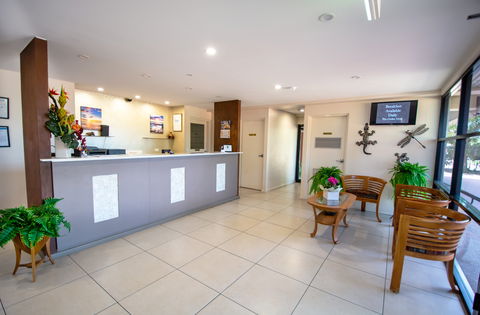 Quality Hotel Darwin Airport - Accommodation Port Hedland 1