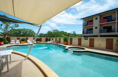 Quality Hotel Darwin Airport - Accommodation Port Hedland 2