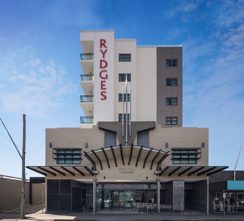 Rydges Mackay Suites - Accommodation Port Hedland 0