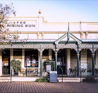 The Rising Sun Hotel - Accommodation Port Hedland