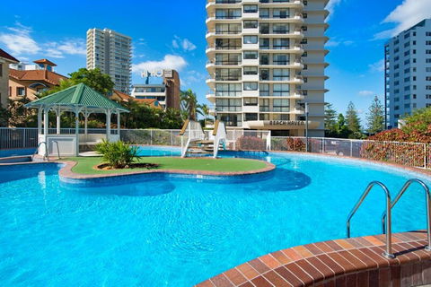 ULTIQA Beach Haven On Broadbeach - Accommodation Port Hedland 0