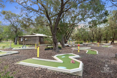 Gracetown Caravan Park - Accommodation Port Hedland 9