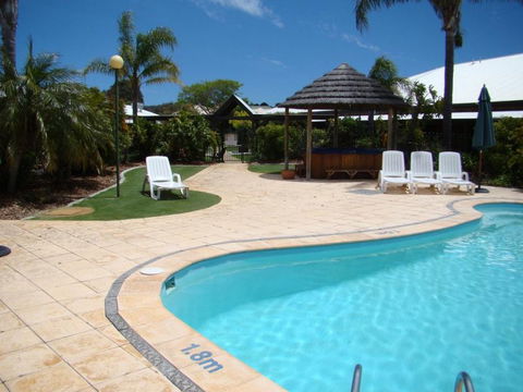 Dunsborough Inn Backpackers - Accommodation Port Hedland 0