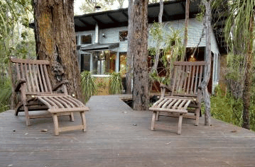 Hidden Valley Forest Retreat - Accommodation Port Hedland