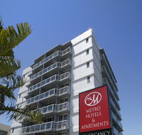 Metro Hotel  Apartments Gladstone - Accommodation Port Hedland