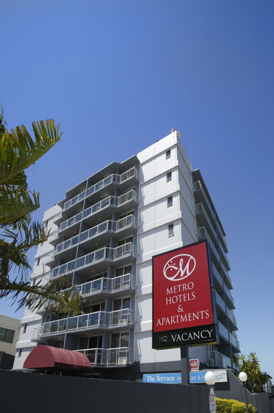 Metro Hotel & Apartments Gladstone - Accommodation Port Hedland 0