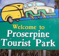 Proserpine Tourist Park - Accommodation Port Hedland