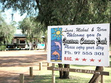 Gracetown Caravan Park - Accommodation Port Hedland 0