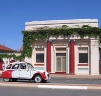 Merredin Bed  Breakfast - Accommodation Port Hedland