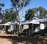 Moora Caravan and Chalet Park - Accommodation Port Hedland
