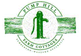 Pump Hill Farm Cottages - Accommodation Port Hedland