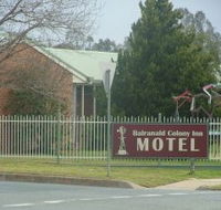 Balranald Colony Inn Motel - Accommodation Port Hedland