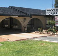 Balranald Capri Motel - Accommodation Port Hedland