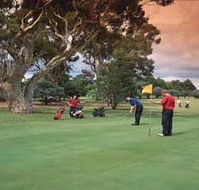 Barham Golf Resort - Accommodation Port Hedland