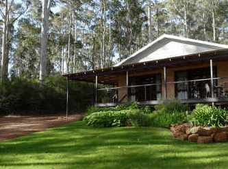 Kangaroo Creek Chalets - Accommodation Port Hedland 1