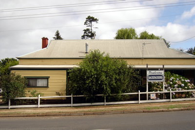 Pemberton Backpackers YHA & Budget Cottages - Accommodation Port Hedland 0