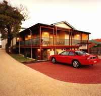 The Terrace Bed  Breakfast - Accommodation Port Hedland
