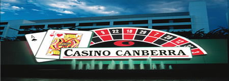 Casino Canberra - Accommodation Port Hedland 0