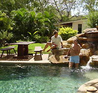 Milkwood Lodge - Accommodation Port Hedland