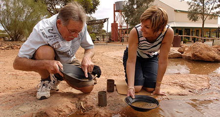 Discovery Holiday Parks - Boulder - Accommodation Port Hedland 2