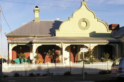 Heritage Cottage Bed And Breakfast - Accommodation Port Hedland 1