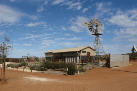 Capricorn Holiday Park - Accommodation Port Hedland