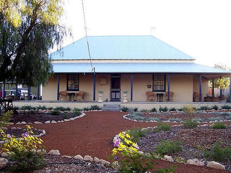 The Old Rectory Bed And Breakfast - Accommodation Port Hedland 1