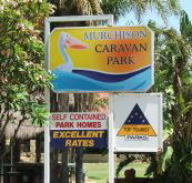 Murchison Park Caravan Park - Accommodation Port Hedland