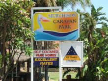 Murchison Park Caravan Park - Accommodation Port Hedland 0
