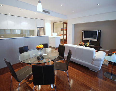 Gallery Suites - Accommodation Port Hedland 1