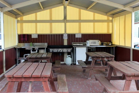 Albury All Seasons Tourist Park - Accommodation Port Hedland 1