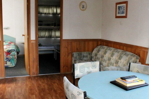 Albury All Seasons Tourist Park - Accommodation Port Hedland 4