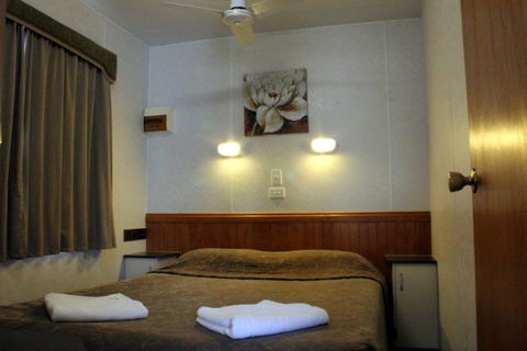 Albury All Seasons Tourist Park - Accommodation Port Hedland 5