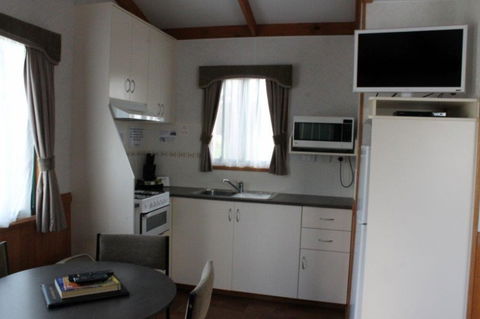 Albury All Seasons Tourist Park - Accommodation Port Hedland 6